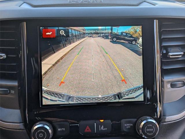 2026 Ram 1500 Tradesman Crew Cab 4x4 57 Box