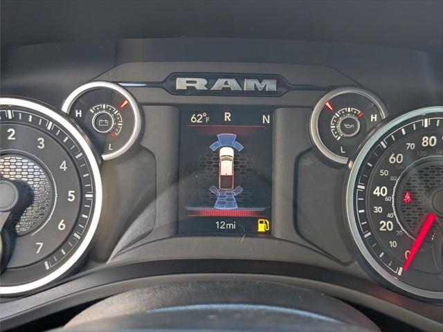 2026 Ram 1500 Tradesman Crew Cab 4x4 57 Box