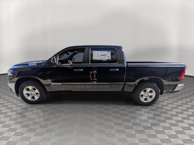 2026 Ram 1500 Tradesman Crew Cab 4x4 57 Box