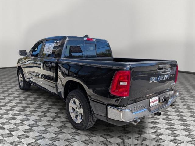 2026 Ram 1500 Tradesman Crew Cab 4x4 57 Box