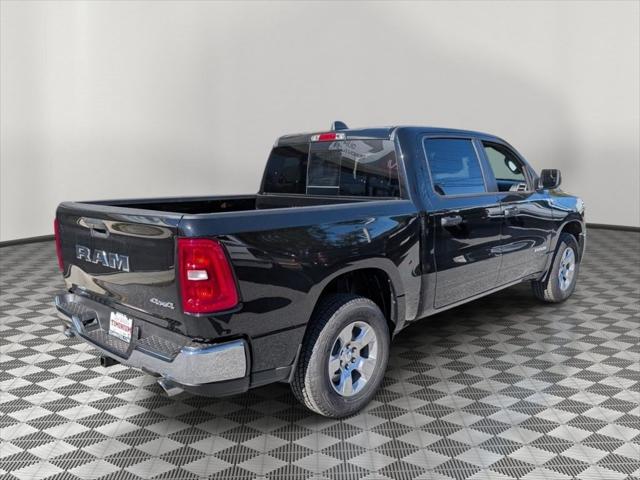 2026 Ram 1500 Tradesman Crew Cab 4x4 57 Box
