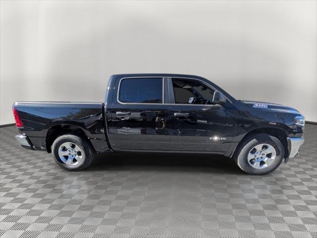 2026 Ram 1500 Tradesman Crew Cab 4x4 57 Box
