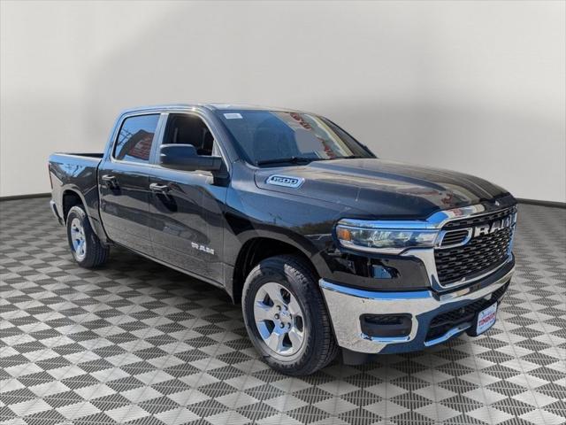 2026 Ram 1500 Tradesman Crew Cab 4x4 57 Box