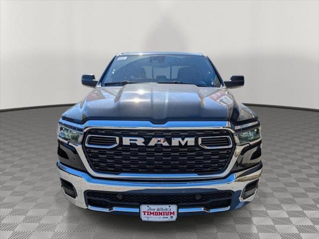2026 Ram 1500 Tradesman Crew Cab 4x4 57 Box