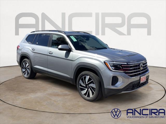 2026 Volkswagen Atlas 2.0T SE w/Technology for sale in San Antonio, TX