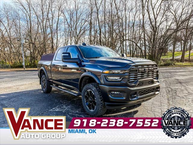 2026 RAM Ram 2500 RAM 2500 WARLOCK CREW CAB 4X4 64 BOX 2026 RAM Ram 2500 RAM 2500 WARLOCK CREW CAB 4X4 64 BOX