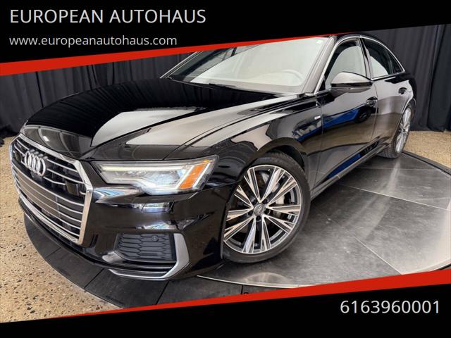 2019 Audi A6 55 Premium for sale in Holland, MI