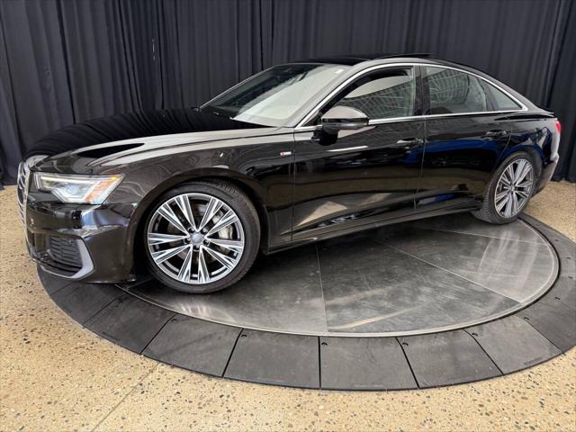 2019 Audi A6 55 Premium