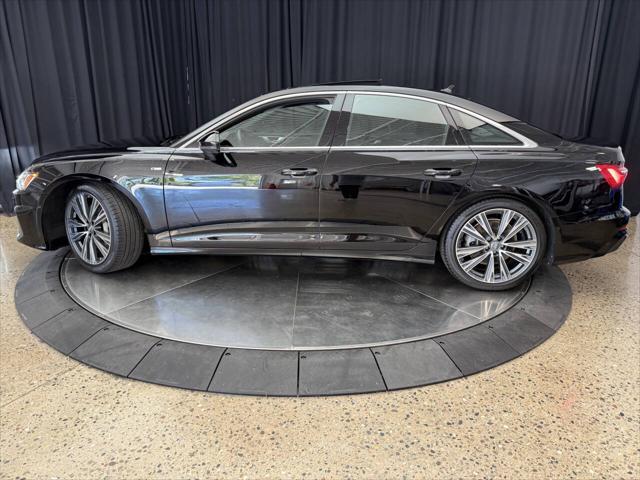2019 Audi A6 55 Premium