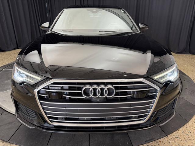 2019 Audi A6 55 Premium