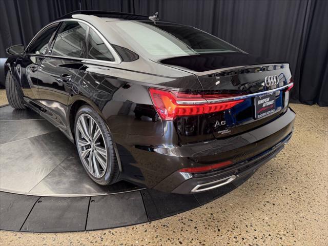 2019 Audi A6 55 Premium