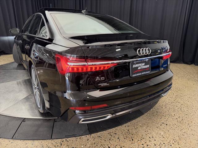 2019 Audi A6 55 Premium