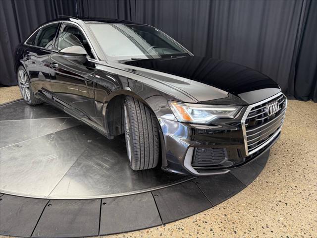 2019 Audi A6 55 Premium