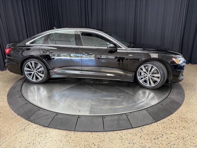 2019 Audi A6 55 Premium