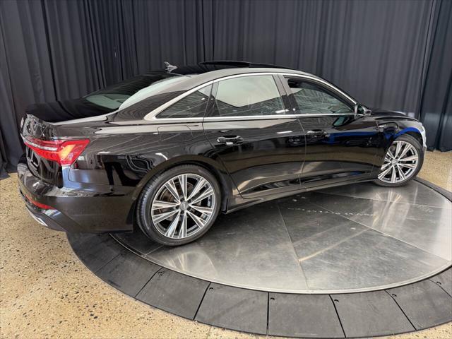 2019 Audi A6 55 Premium