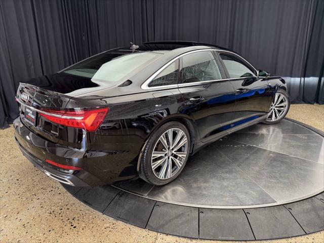 2019 Audi A6 55 Premium