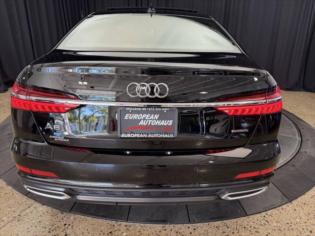 2019 Audi A6 55 Premium