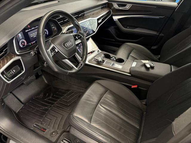 2019 Audi A6 55 Premium