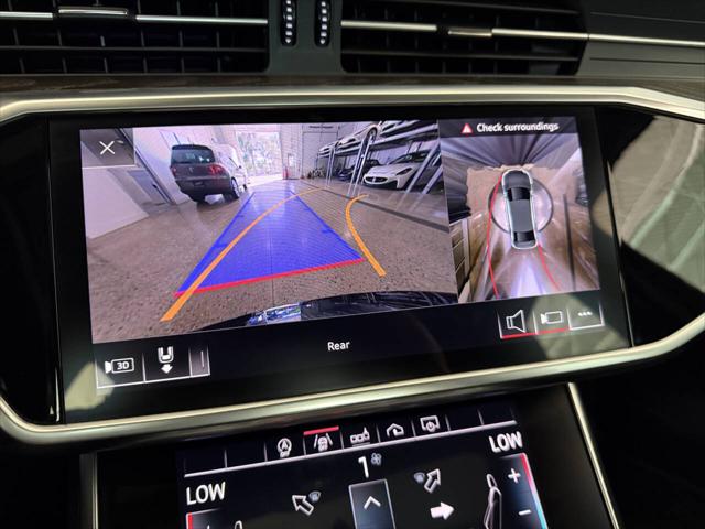 2019 Audi A6 55 Premium