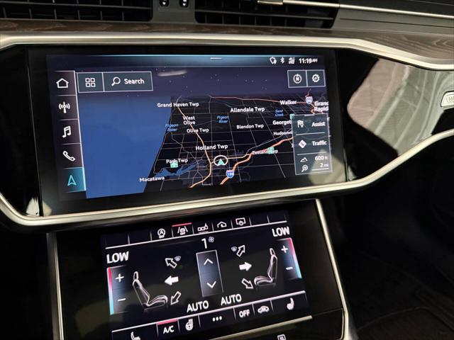 2019 Audi A6 55 Premium