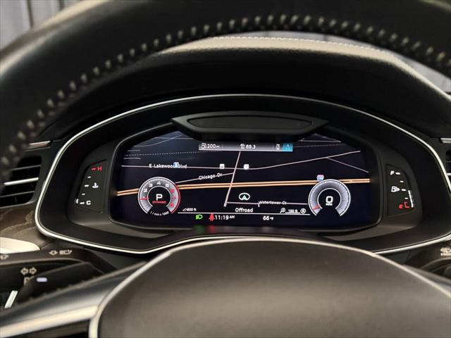 2019 Audi A6 55 Premium