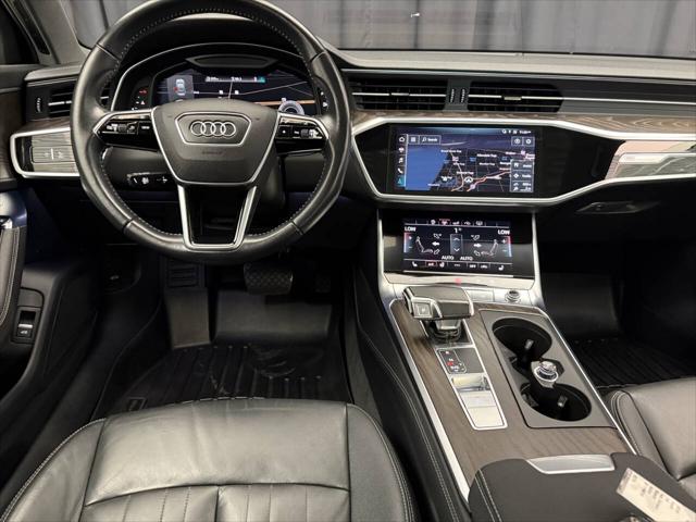 2019 Audi A6 55 Premium