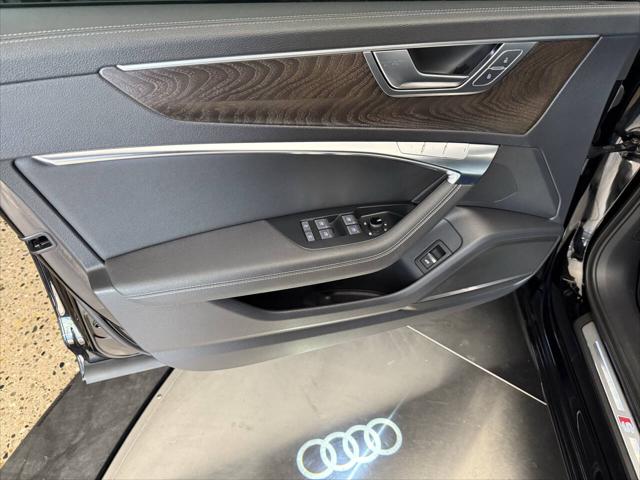 2019 Audi A6 55 Premium