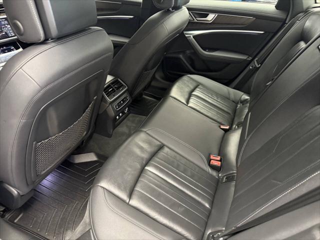 2019 Audi A6 55 Premium