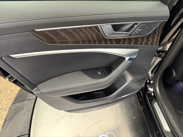 2019 Audi A6 55 Premium