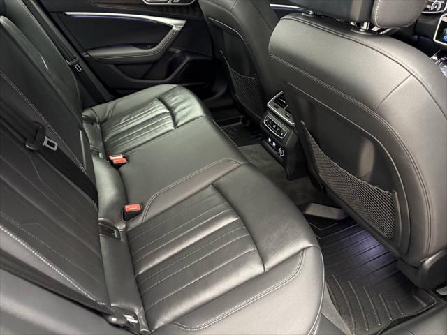 2019 Audi A6 55 Premium