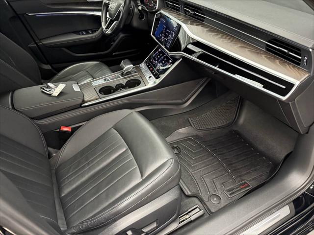 2019 Audi A6 55 Premium