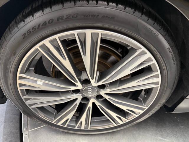2019 Audi A6 55 Premium