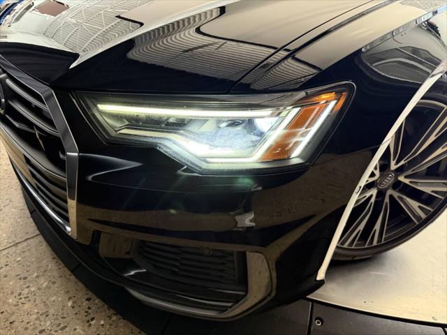 2019 Audi A6 55 Premium