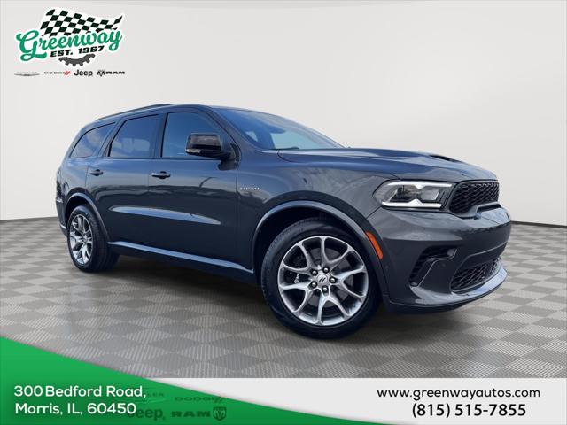 2026 Dodge Durango DURANGO GT PREMIUM AWD HEMI V8