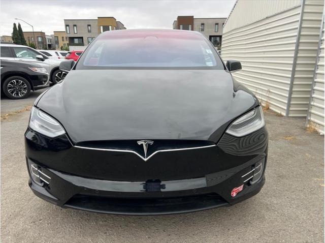 2017 Tesla Model X 90D