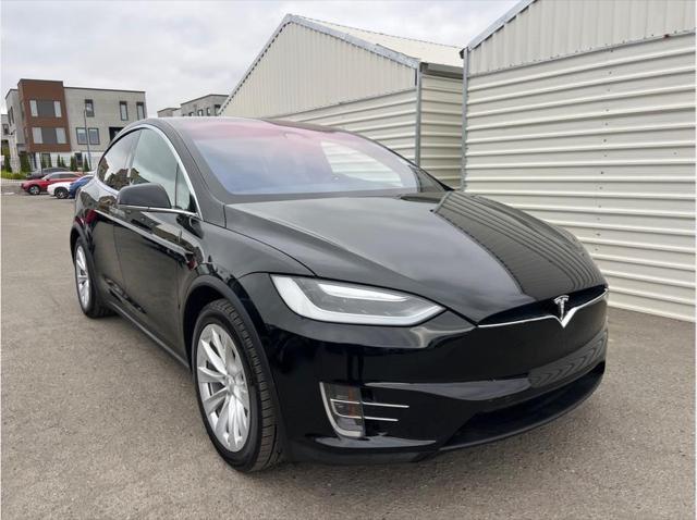 2017 Tesla Model X 90D