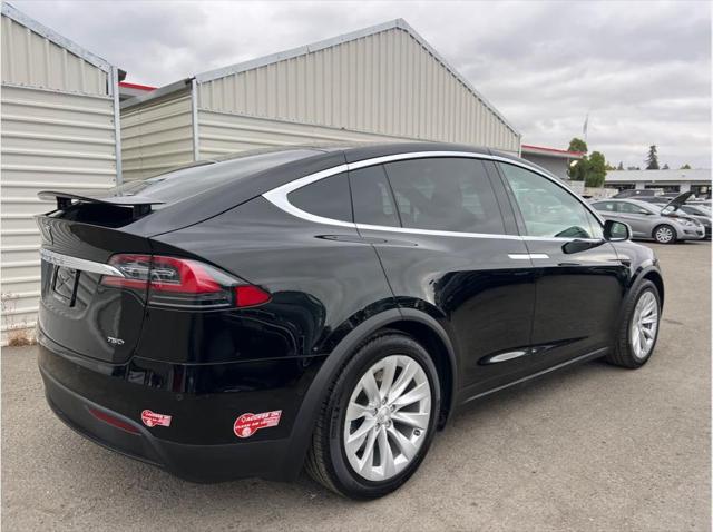 2017 Tesla Model X 90D