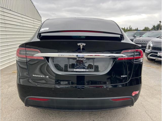 2017 Tesla Model X 90D