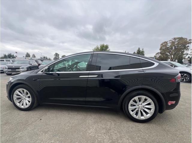 2017 Tesla Model X 90D