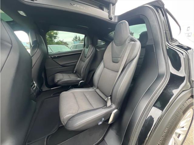 2017 Tesla Model X 90D