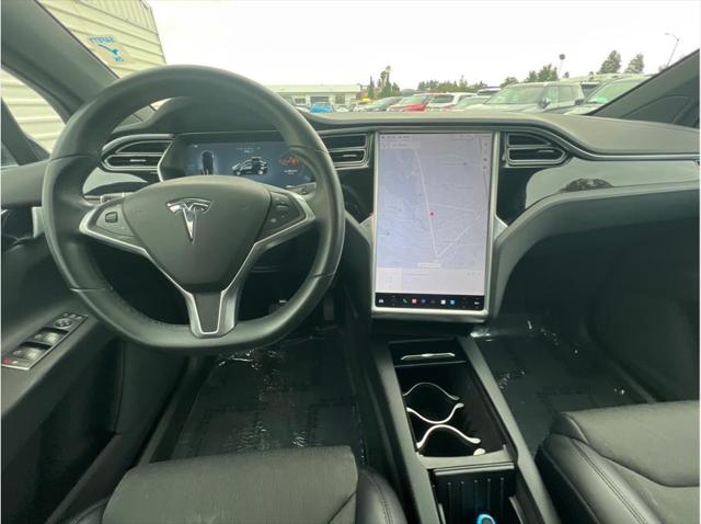 2017 Tesla Model X 90D