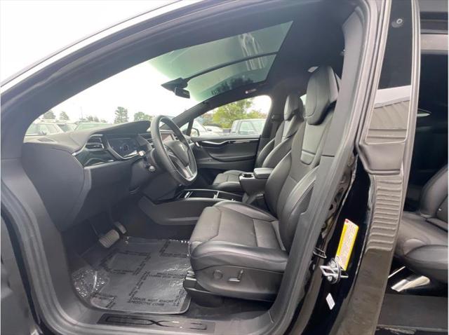 2017 Tesla Model X 90D