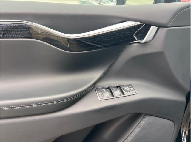2017 Tesla Model X 90D