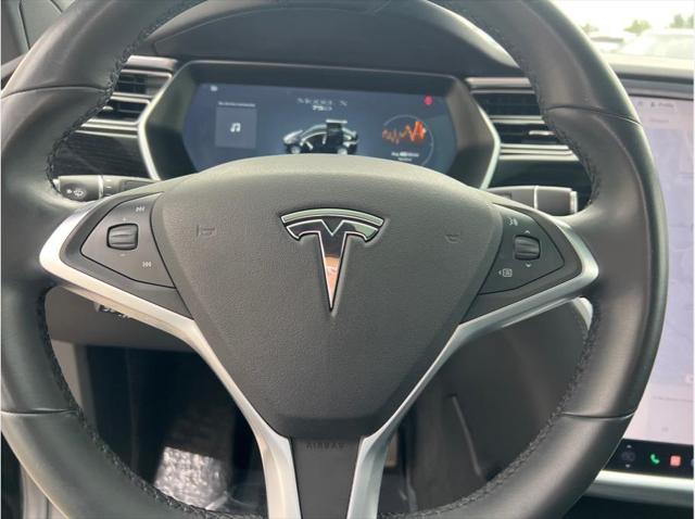 2017 Tesla Model X 90D