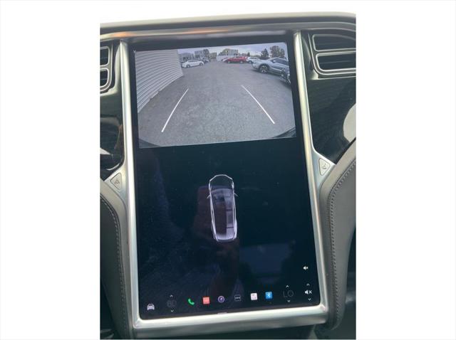 2017 Tesla Model X 90D