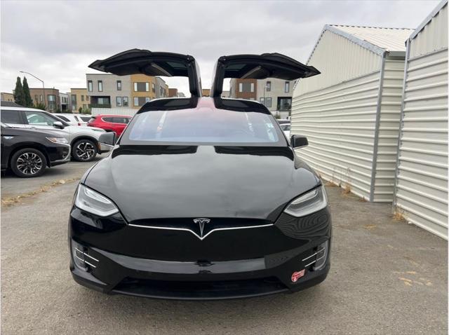 2017 Tesla Model X 90D