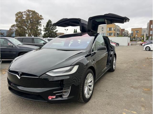 2017 Tesla Model X 90D