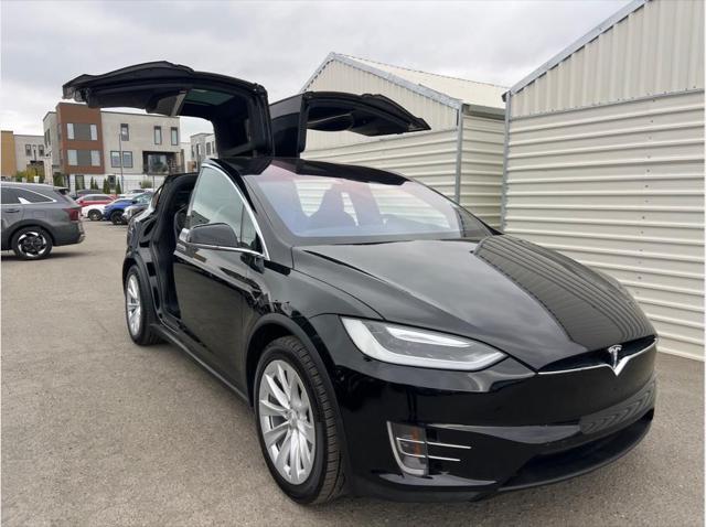 2017 Tesla Model X 90D
