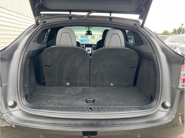 2017 Tesla Model X 90D