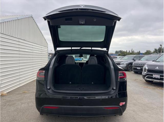 2017 Tesla Model X 90D